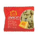 Zagasnacks™ Wide Promo Pack Bag - Animal Crackers Imprinted with Logo (Q875622)