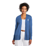 Brooks Brothers® Women's Cotton Cardigan Sweater Imprinted with Logo (Q878722)