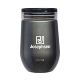12 Oz. Perka® Taylor Wine Mug Imprinted with Logo (Q880622)