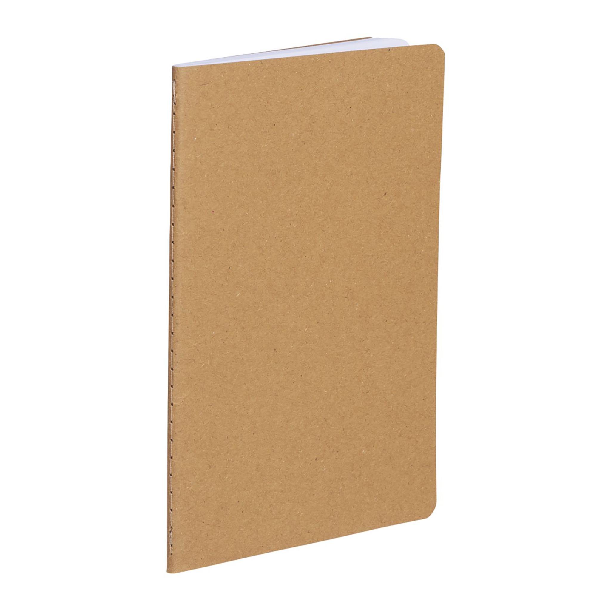 5" x 7" Recycled Pocket Notebook (Q882322)
