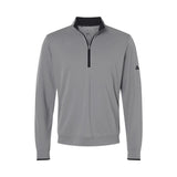 Adidas Men's Lightweight Quarter-Zip Pullover - A2002 Imprinted with Logo (Q883332)