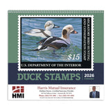 Duck Stamps Calendar Imprinted with Logo (Q884722)