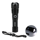 High Sierra Eco 200 Lumen LED Flashlight Imprinted with Logo (Q884922)