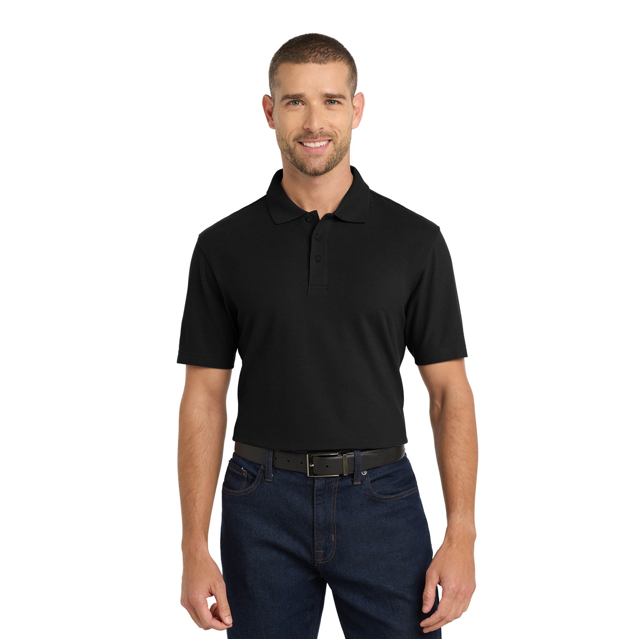 Port Authority® Stain-Resistant Polo (Q885235)