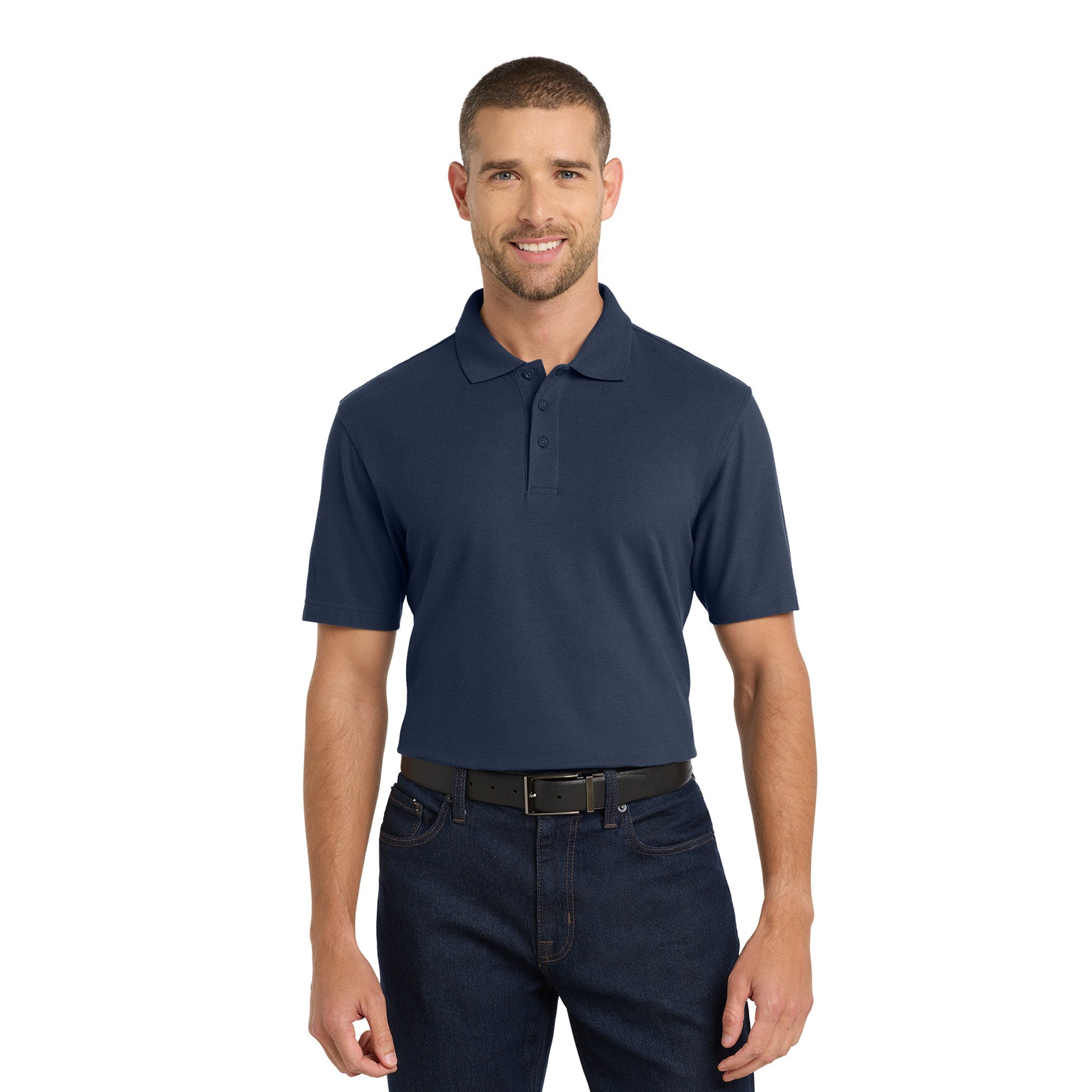 Port Authority® Stain-Resistant Polo (Q885235)
