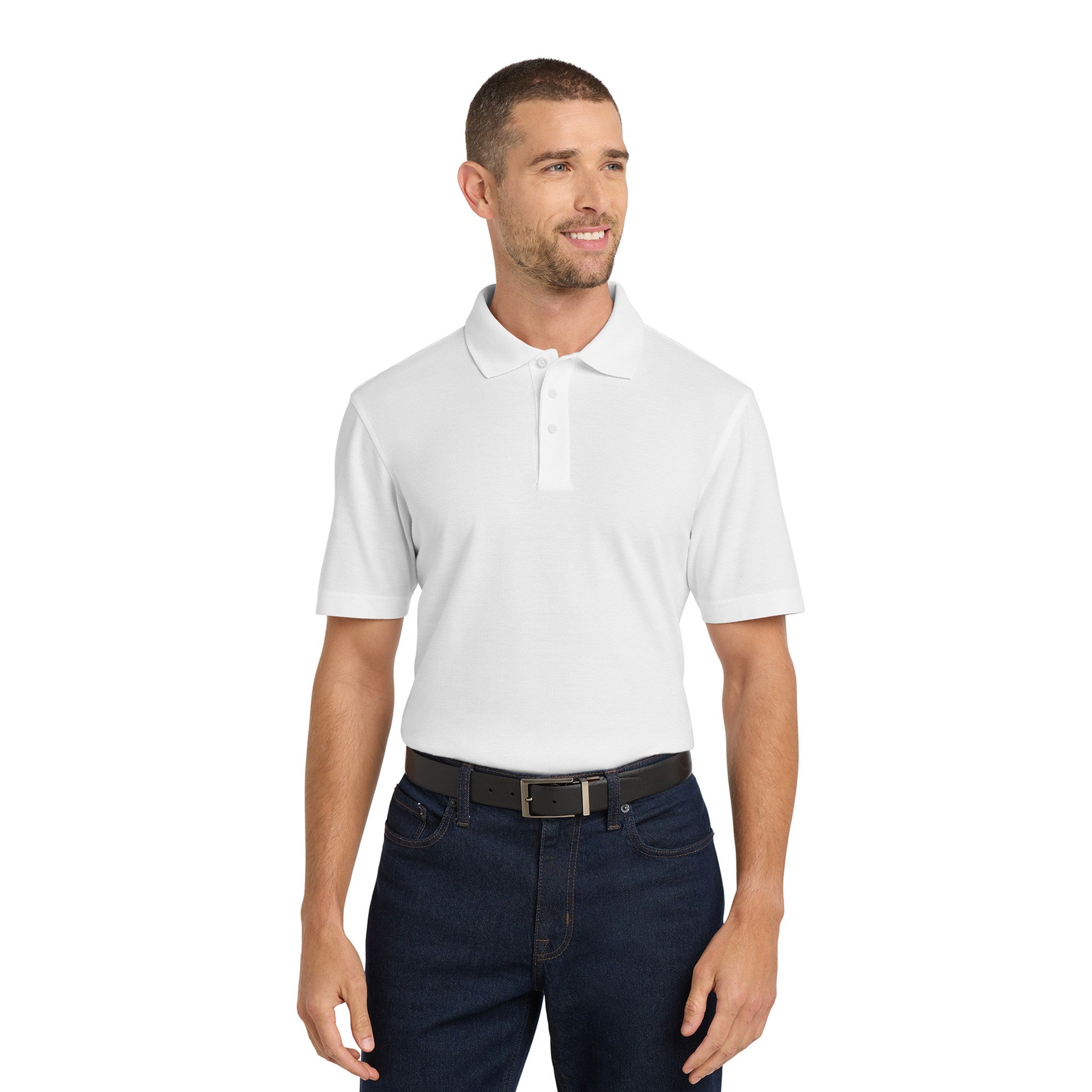 Port Authority® Stain-Resistant Polo (Q885235)