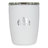 12 Oz. Vinglace® Everyday Glass - Tumbler Laser Engrave Imprinted with Logo (Q886022)