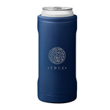 12 Oz. Brümate Hopsulator Slim Bottle - Matte Imprinted with Logo (Q886922)