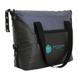Koozie® Empire Recycled PVB Kooler Tote Imprinted with Logo (Q887822)