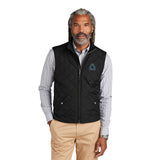 Brooks Brothers® Quilted Vest Imprinted with Logo (Q888722)