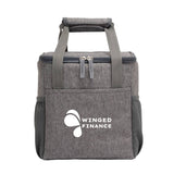 Horizon 9-Can Lunch Cooler Imprinted with Logo (Q889622)