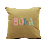 Cuddlebug Medium - Pigment Dyed Canvas Pillow Cases Imprinted with Logo (Q890222)