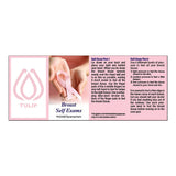 Breast Self Exams Pocket Pamphlet Imprinted with Logo (Q893222)