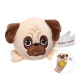 Stress Buster™ Pug Imprinted with Logo (Q893322)
