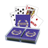 Canasta Playing Cards Imprinted with Logo (Q895022)