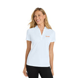 Port Authority® Ladies Silk Touch™ Performance Polo Imprinted with Logo (Q897922)