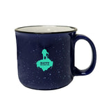 15 Fl. Oz. Nipissing Mug Imprinted with Logo (Q899022)