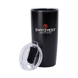 22 Oz. Melville Hot / Cold Tumbler Imprinted with Logo (Q900622)