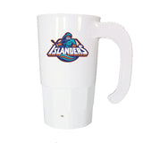 20 Oz. Stackable Beer Stein FC Imprinted with Logo (Q903822)