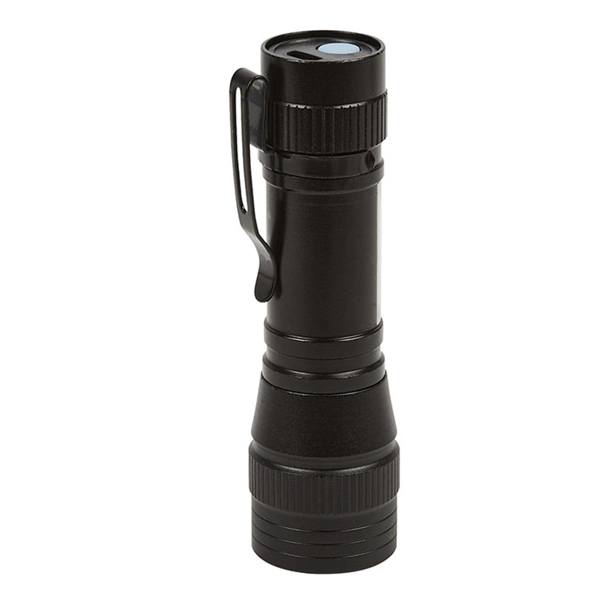 iCOOL® Woodland Mini Rechargeable Tactical Flashlight (Q904022)