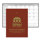 Classic Monthly Planner Imprinted with Logo (Q904722)