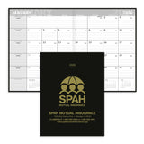 Classic Monthly Planner Imprinted with Logo (Q904722)