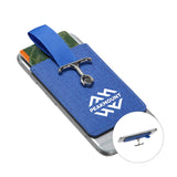Anchor Phone Wallet Stand Imprinted with Logo (Q905322)