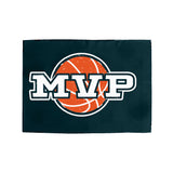 Micro Peach Polyester Pillowcase Imprinted with Logo (Q905522)