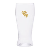 16 Oz. Govino® Beer Glass Imprinted with Logo (Q905922)