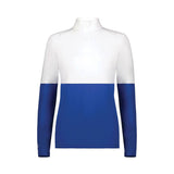 Holloway Women's Momentum Team Quarter-Zip Pullover Imprinted with Logo (Q906222)