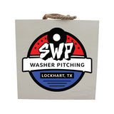 Washer Toss Game - Full Color Imprinted with Logo (Q907022)