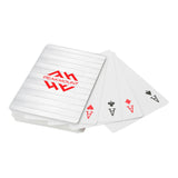 Theme Backs Playing Cards - Shiplap Imprinted with Logo (Q908911)
