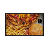Floor Impressions Floor Mat 3 x 5 ft. Imprinted with Logo (Q910222)