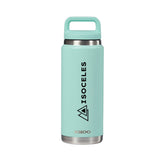 Igloo® 26 Oz. Vacuum Insulated Bottle Imprinted with Logo (Q910622)