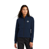 OGIO® Ladies Outstretch Full-Zip Jacket Imprinted with Logo (Q910722)