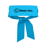 Tie Back Headbands Imprinted with Logo (Q910911)
