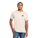 Hanes® Beefy-T® 100% Cotton T-Shirt (6.1oz.) Imprinted with Logo (Q911411)