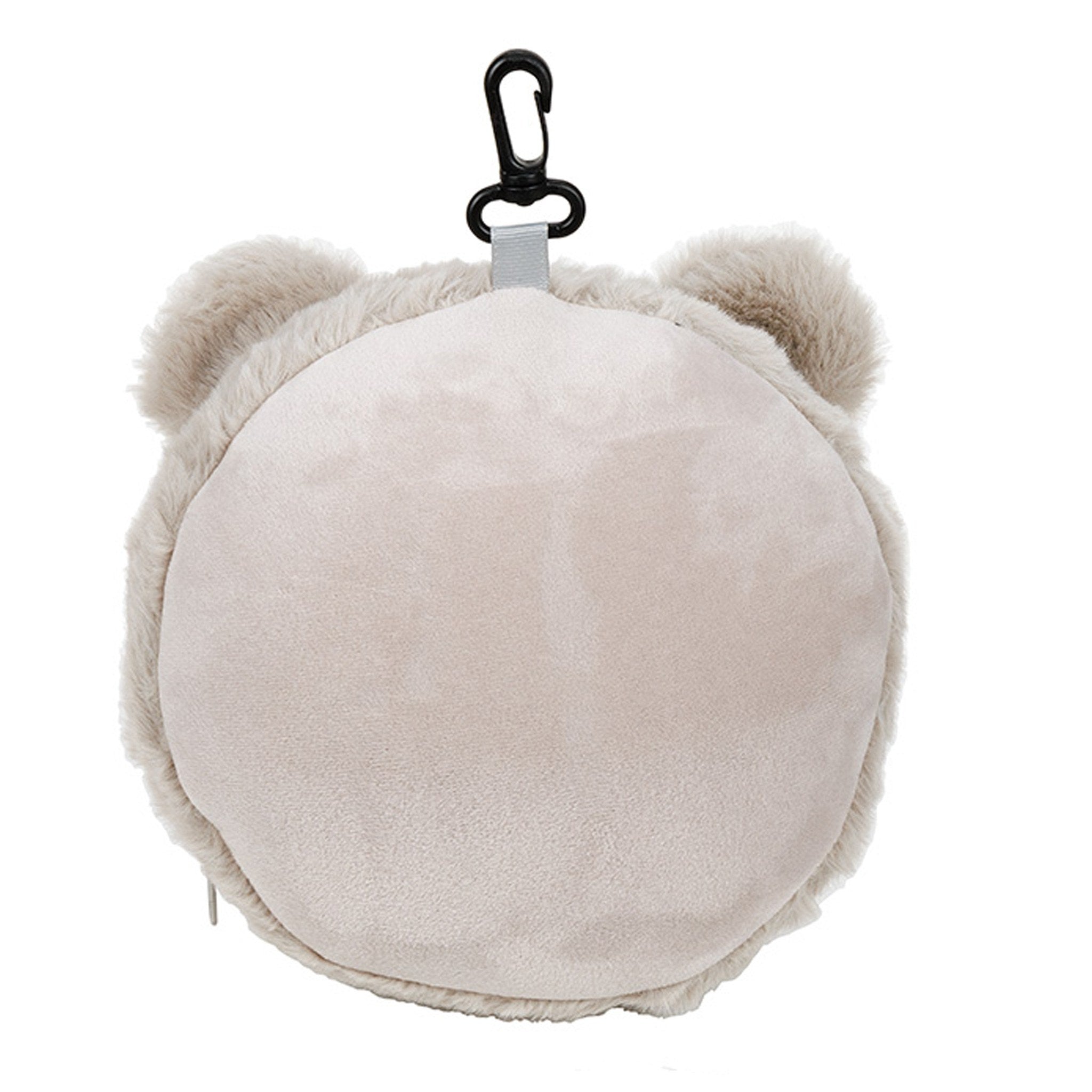 Comfort Pals™ 2-in-1 Bear Pillow Sleep Mask (Q912022)
