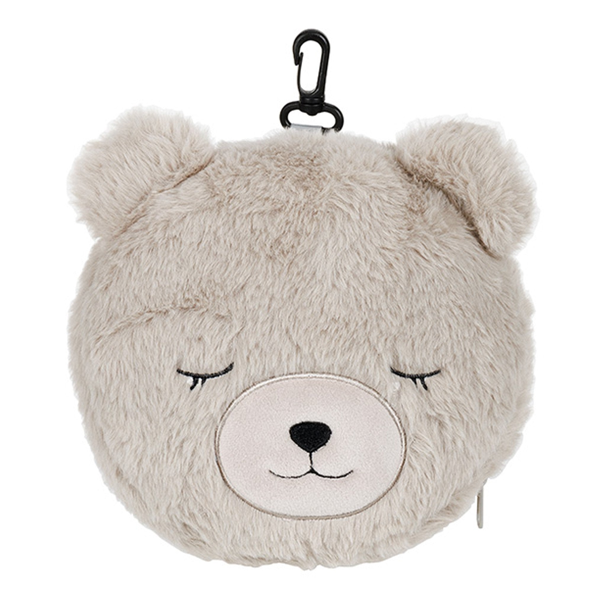 Comfort Pals™ 2-in-1 Bear Pillow Sleep Mask (Q912022)