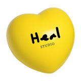 Valentine Heart Stress Reliever Imprinted with Logo (Q914111)