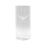 13 Oz. Rox Hiball Glass Imprinted with Logo (Q914122)