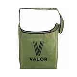 Rpet Fold-Away Sling Bag Imprinted with Logo (Q917611)