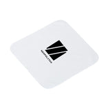 6 x 6 Inch Soft-Touch Microfiber Cleaning Cloth Imprinted with Logo (Q918622)