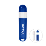 SPF 15 Lip Balm And SPF 30 Sunstick Imprinted with Logo (Q919311)