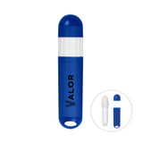 SPF 15 Lip Balm And SPF 30 Sunstick Imprinted with Logo (Q919311)