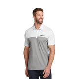 TravisMathew Oceanside Blocked Polo Imprinted with Logo (Q919722)