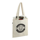 Hemp Cotton Tote Imprinted with Logo (Q921822)