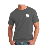 Gildan® Adult Heavy Cotton™ T-Shirt - Colors Imprinted with Logo (Q922711)