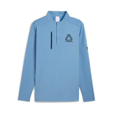 PUMA® AP CLOUDSPUN Tech UPF 50+ Men's Golf 1/4 Zip Imprinted with Logo (Q925332)