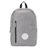 Skye Recycled 15 Inch Laptop Backpack Imprinted with Logo (Q926922)